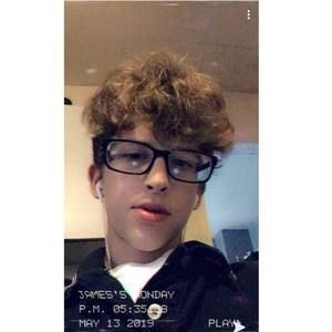 Meet your Posher, James